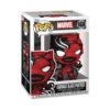 STL316394 POP MARVEL CARNAGEIZED BLACK PANTHER VIN FIG