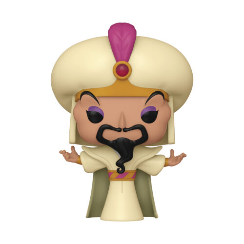 POP DISNEY VILLAINS S5 JAFAR VIN FIG