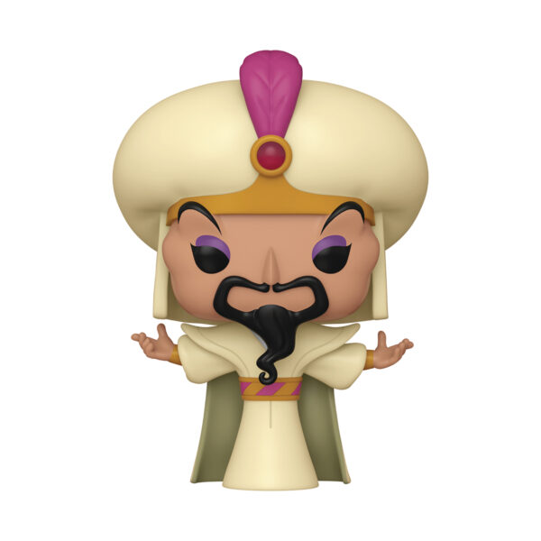 STL316411_1 POP DISNEY VILLAINS S5 JAFAR VIN FIG