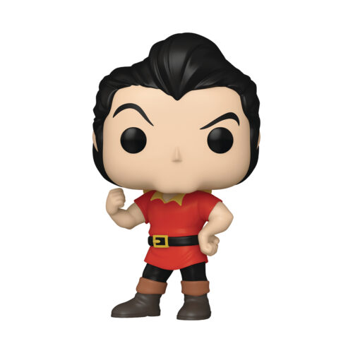 POP DISNEY VILLAINS S5 GASTON VIN FIG