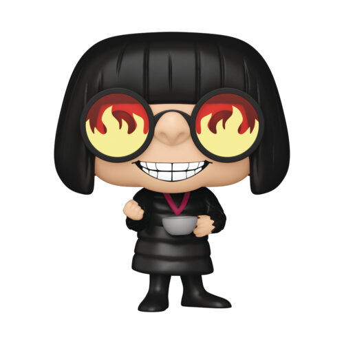 STL316415_1 POP DISNEY INCREDIBLES 20TH EDNA VIN FIG