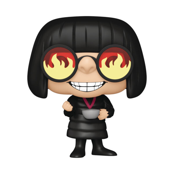 POP DISNEY INCREDIBLES 20TH EDNA VIN FIG