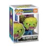 STL316416 POP BOOKS GOOSEBUMPS THE HAUNTED MASK VIN FIG