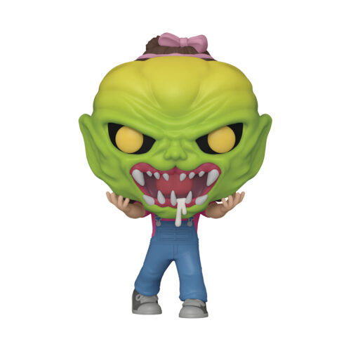 STL316416_1 POP BOOKS GOOSEBUMPS THE HAUNTED MASK VIN FIG