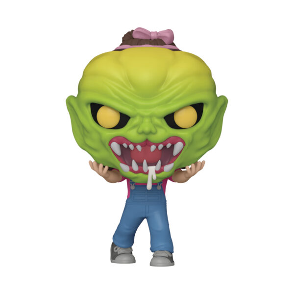 STL316416_1 POP BOOKS GOOSEBUMPS THE HAUNTED MASK VIN FIG