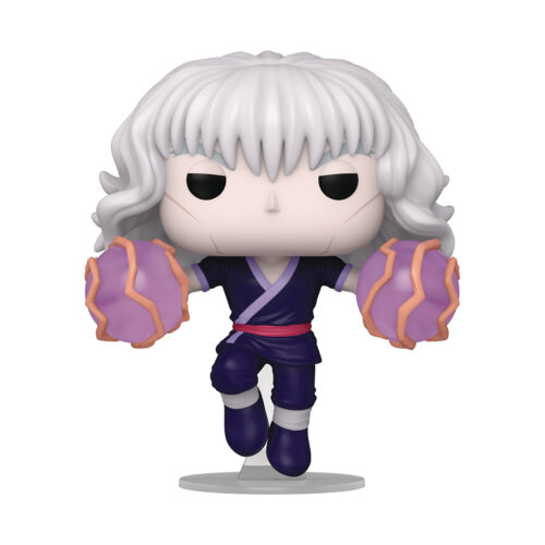 STL316426_1 POP ANIMATION HUNTER X HUNTER SILVA ZOLDYCK VIN FIG