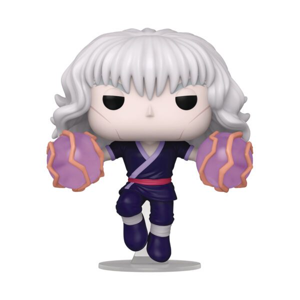 STL316426_1 POP ANIMATION HUNTER X HUNTER SILVA ZOLDYCK VIN FIG