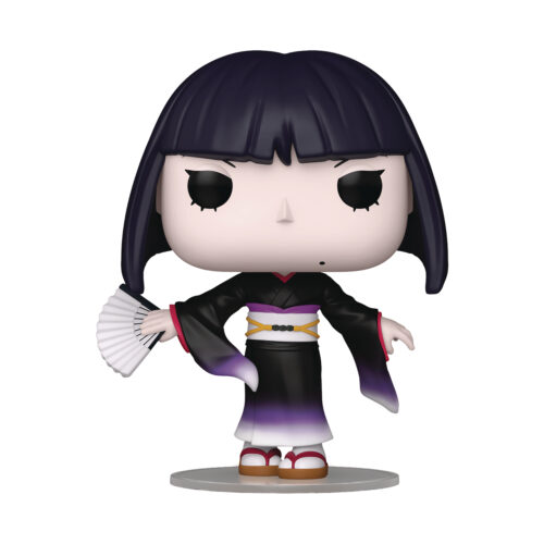 STL316427_1 POP ANIMATION HUNTER X HUNTER KALLUTO ZOLDYCK VIN FIG