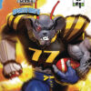 BIKER MICE FROM MARS SPORTS BROS MODO PX AF