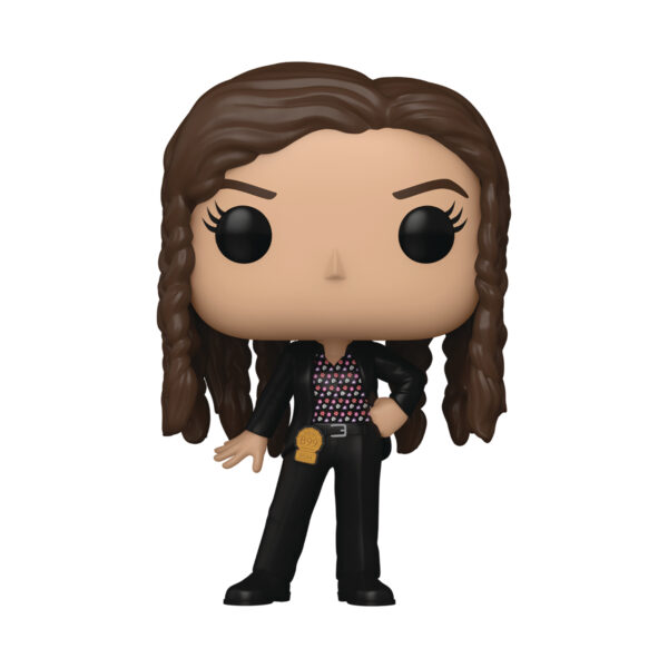 POP TV BROOKLYN NINE NINE STRESSED AMY VIN FIG
