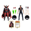 SPAWN 30TH ANN 7IN SCALE SPAWN & TODD MCFARLANE AF PK