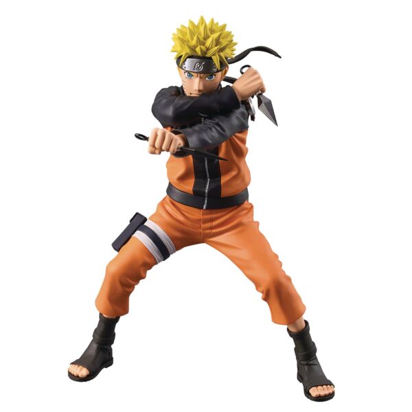 STL318306 NARUTO SHIPPUDEN GRANDISTA UZUMAKI NARUTO FIG