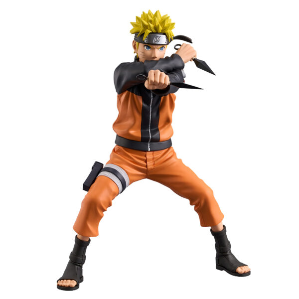 STL318306_1-1 NARUTO SHIPPUDEN GRANDISTA UZUMAKI NARUTO FIG