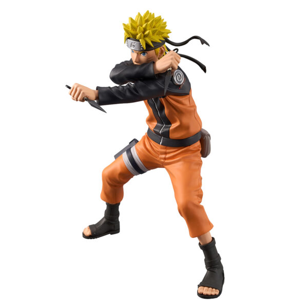 STL318306_3 NARUTO SHIPPUDEN GRANDISTA UZUMAKI NARUTO FIG