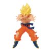 STL318364 DRAGON BALL Z MATCH MAKERS SUPER SAIYAN SON GOKU FIG