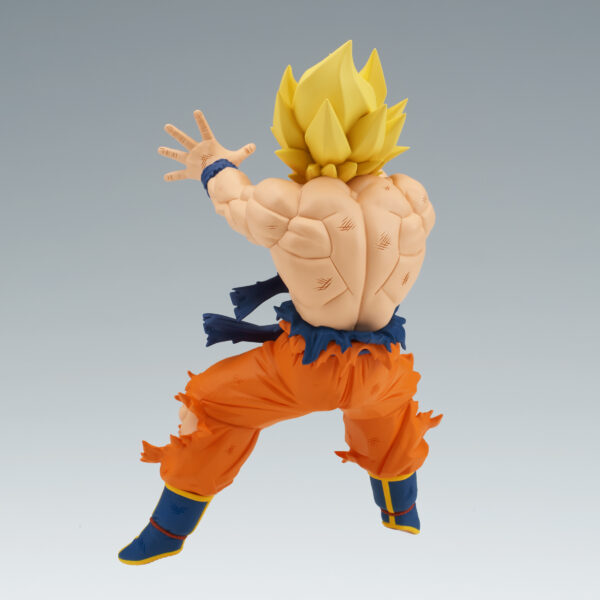 STL318364_1 DRAGON BALL Z MATCH MAKERS SUPER SAIYAN SON GOKU FIG