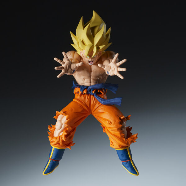 STL318364_2 DRAGON BALL Z MATCH MAKERS SUPER SAIYAN SON GOKU FIG