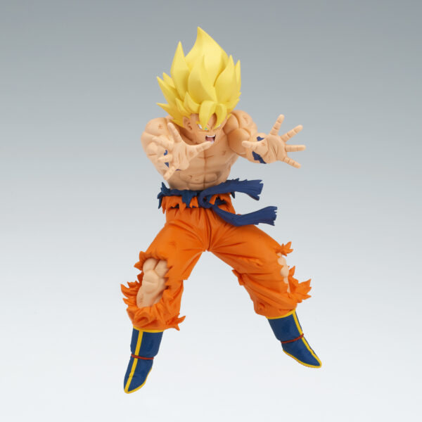 STL318364_6 DRAGON BALL Z MATCH MAKERS SUPER SAIYAN SON GOKU FIG