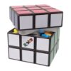 RUBIKS CUBE CANDY TIN DISPLAY