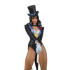 DC DIRECT COVER GIRLS ZATANNA BY CAMPBELL STATUE