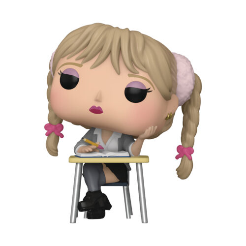STL319993_1 POP PLUS BRITNEY SPEARS BABY ONE MORE TIME VIN FIG