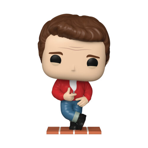 STL320019_1 POP MOVIES REBEL WITHOUT A CAUSE JIM STARK VIN FIG