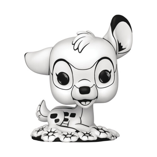 STL320033_1 POP DISNEY SKETCHED BAMBI VIN FIG