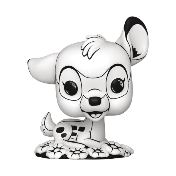 POP DISNEY SKETCHED BAMBI VIN FIG