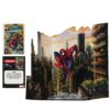 STL320675-1 MCFARLANE MARVEL WV1 SPIDER-MAN #6 1/10 SCALE FIG
