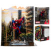 STL320675_3 MCFARLANE MARVEL WV1 SPIDER-MAN #6 1/10 SCALE FIG