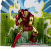 STL320678_5 MCFARLANE MARVEL WV1 IRON MAN #126 1/10 SCALE FIG
