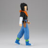 STL321091_1 DRAGON BALL Z SOLID EDGE WORKS ANDROID 17 FIG