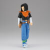 STL321091_2 DRAGON BALL Z SOLID EDGE WORKS ANDROID 17 FIG