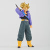 STL321092_1 DRAGON BALL Z BLOOD OF SAIYANS SUPER SAIYAN TRUNKS FIG
