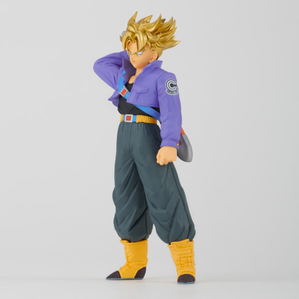 STL321092_4 DRAGON BALL Z BLOOD OF SAIYANS SUPER SAIYAN TRUNKS FIG