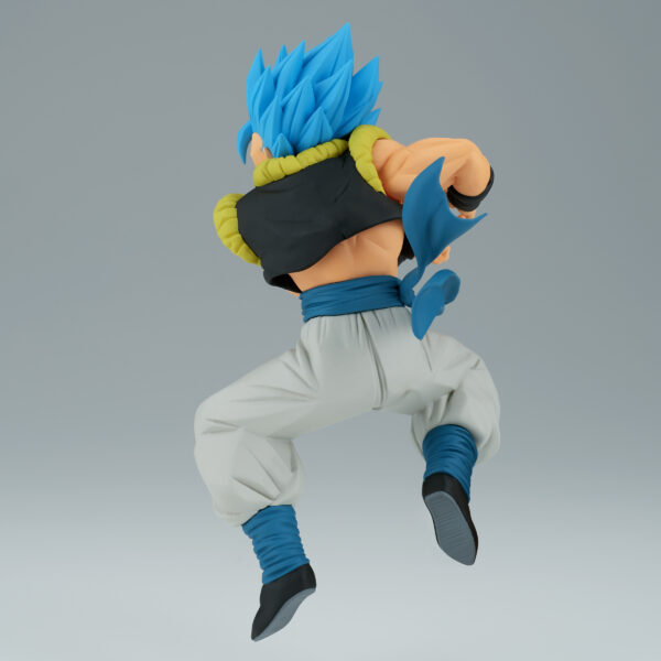 DRAGON BALL SUPER MATCH MAKERS SSGSS GOGETA FIG