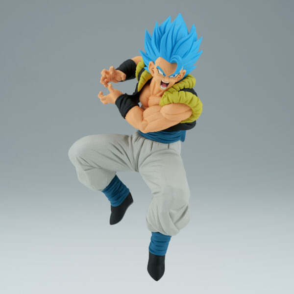 DRAGON BALL SUPER MATCH MAKERS SSGSS GOGETA FIG
