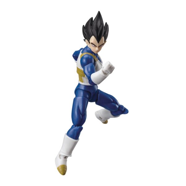 STL321628 DRAGON BALL EVOLVE VEGETA 5IN AF
