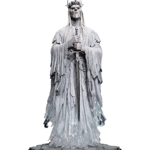 STL321658 LOTR CLASSIC SERIES WITCH-KING OF THE UNSEEN LANDS STATUE