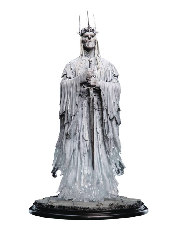 LOTR CLASSIC SERIES WITCH-KING OF THE UNSEEN LANDS STATUE