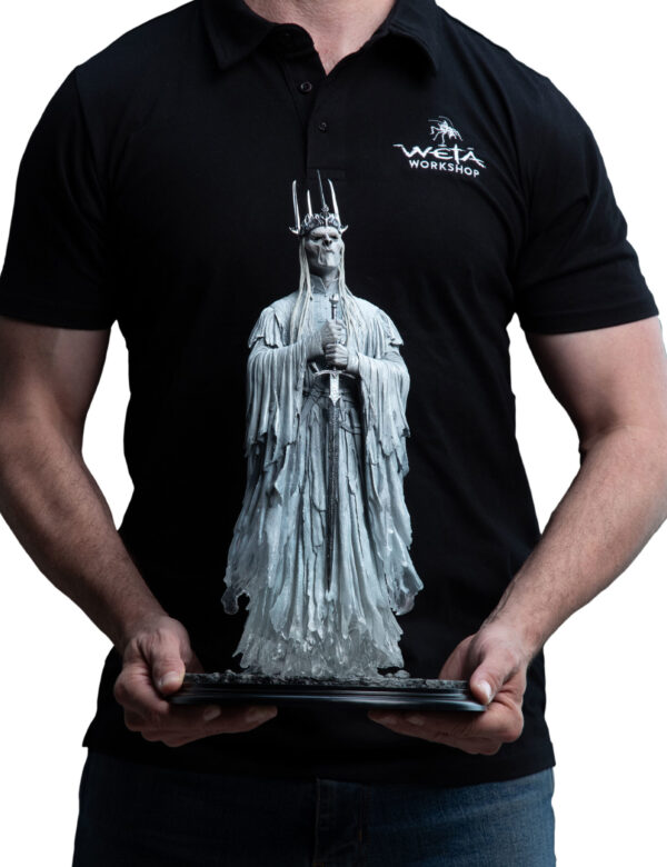 LOTR CLASSIC SERIES WITCH-KING OF THE UNSEEN LANDS STATUE