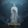 LOTR CLASSIC SERIES WITCH-KING OF THE UNSEEN LANDS STATUE