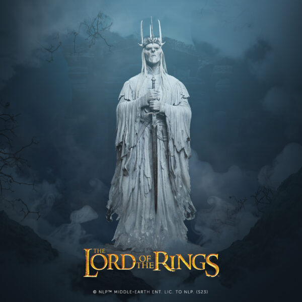 LOTR CLASSIC SERIES WITCH-KING OF THE UNSEEN LANDS STATUE