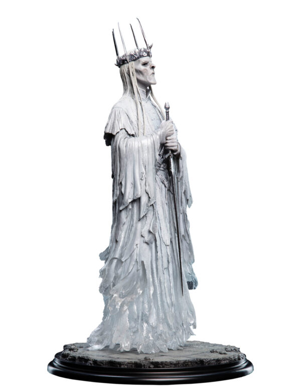 LOTR CLASSIC SERIES WITCH-KING OF THE UNSEEN LANDS STATUE
