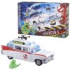 STL322159 GHOSTBUSTERS TRACK & TRAP ECTO-1 VEHICLE