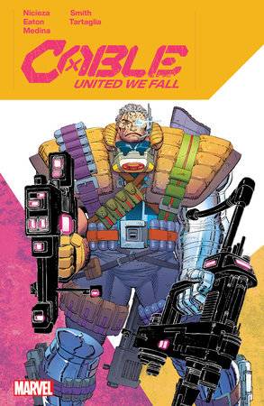 STL322923 CABLE UNITED WE FALL TP