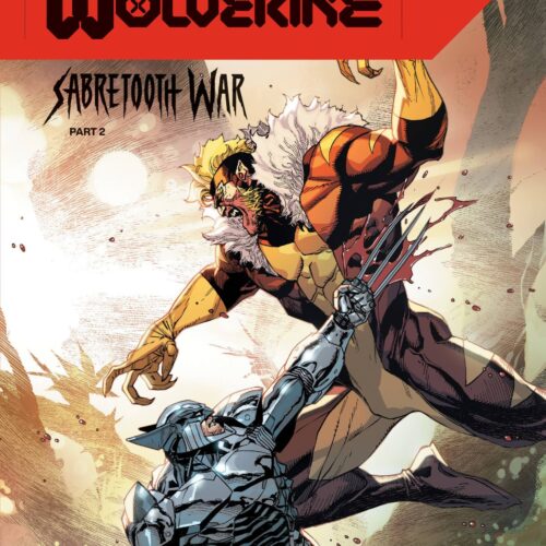 STL322957-scaled WOLVERINE BY BENJAMIN PERCY TP VOL 09 SABRETOOTH WAR PART 2