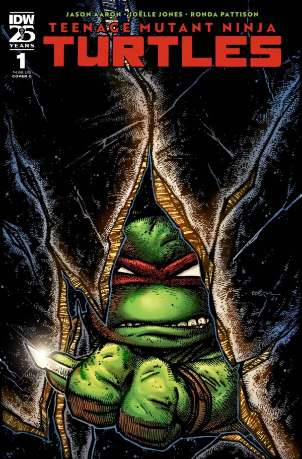 STL323001-scaled TEENAGE MUTANT NINJA TURTLES 2024 #1 CVR C EASTMAN
