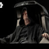 STL323188_5 STAR WARS RETURN OF JEDI EMPEROR PALPATINE ARTFX+ STATUE