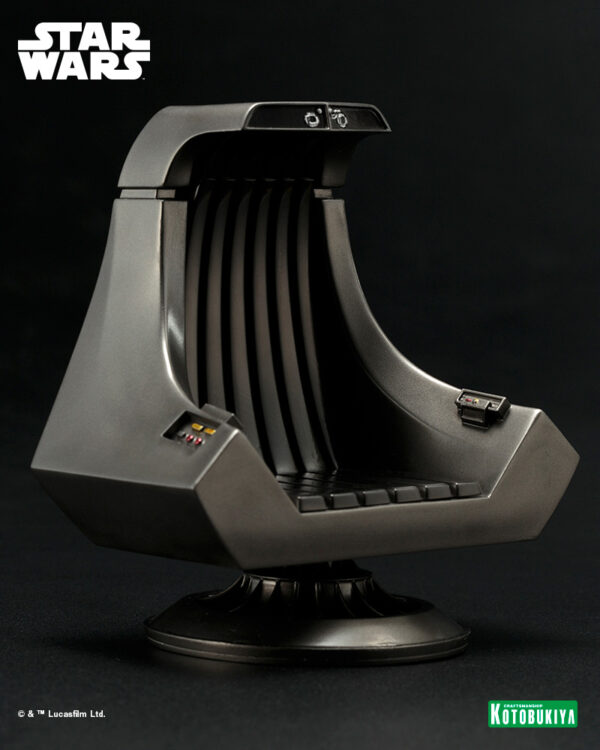 STL323188_7 STAR WARS RETURN OF JEDI EMPEROR PALPATINE ARTFX+ STATUE